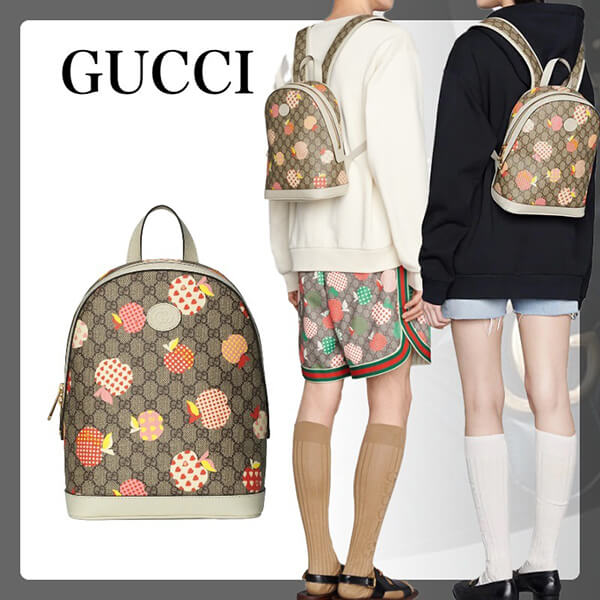 グッチ リュック 偽物 アップル&ハート レポム スモール 限定コレクション 552884 22KGG 9768